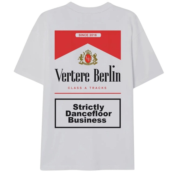 Strictly Dance Floor Business Tee (One Size) - Picture 2 of 6